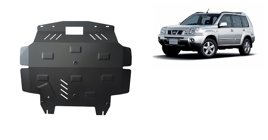 Unterfahrschutz für Motor der Marke Nissan X-Trail T30