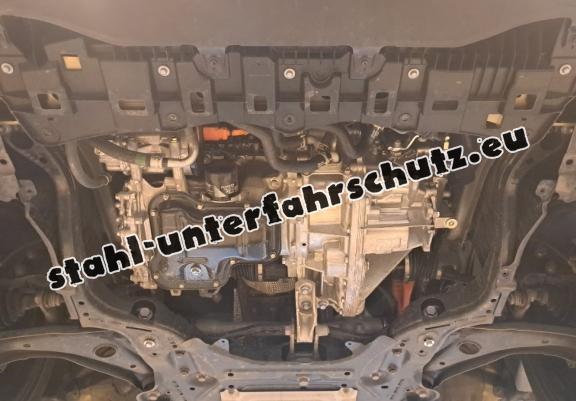 Unterfahrschutz für Motor der Marke Toyota Yaris XP210
