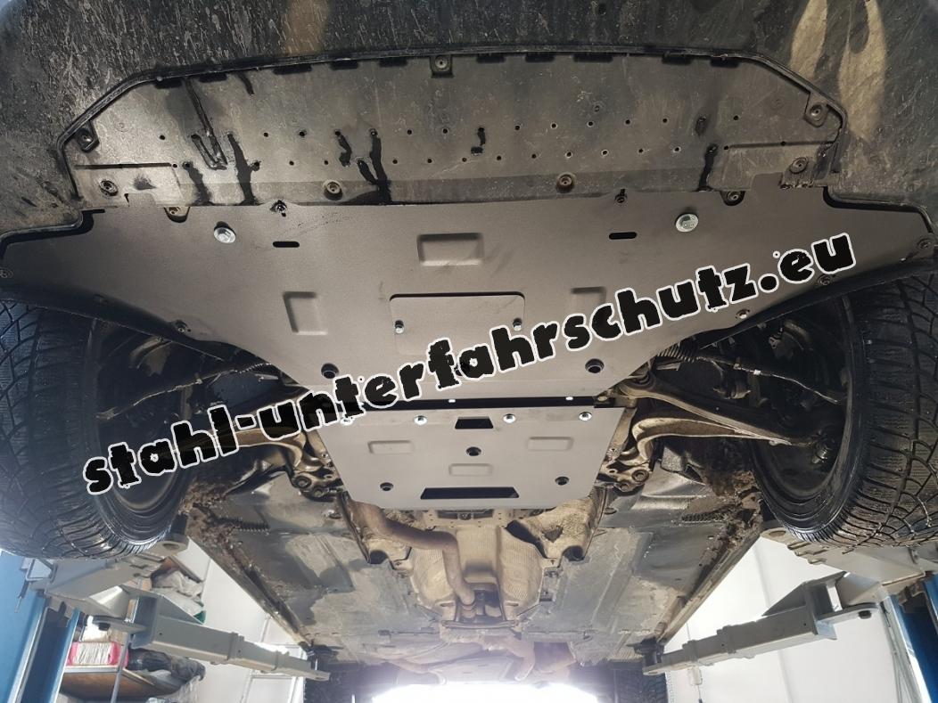 Unterfahrschutz Unterboden Motorschutz Schrauben Cips Audi A4 A5