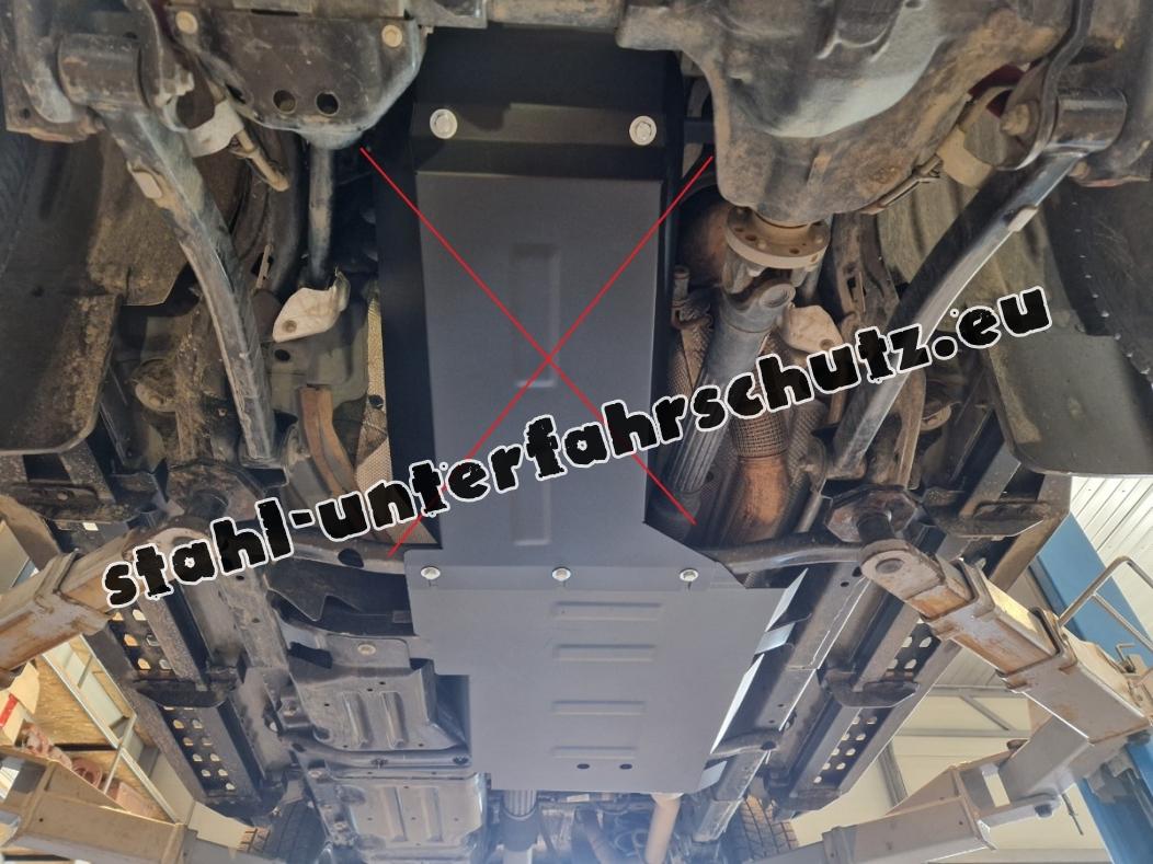 Getriebe Schutz Aus Stahl F R Jeep Wrangler Jl