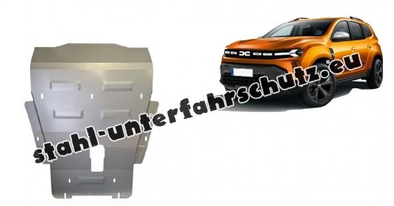 Unterfahrschutz für Motor der Marke Dacia Duster - 4x4