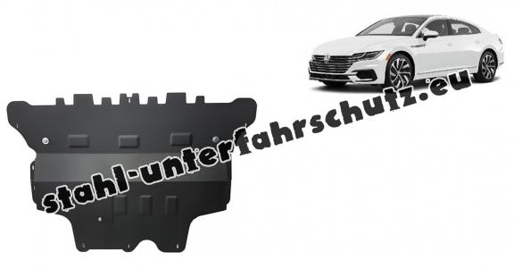 Unterfahrschutz für Motor der Marke VW Passat Alltrack - Schaltgetriebe