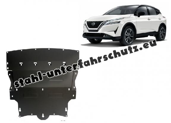 Unterfahrschutz für Motor der Marke Nissan Qashqai J12