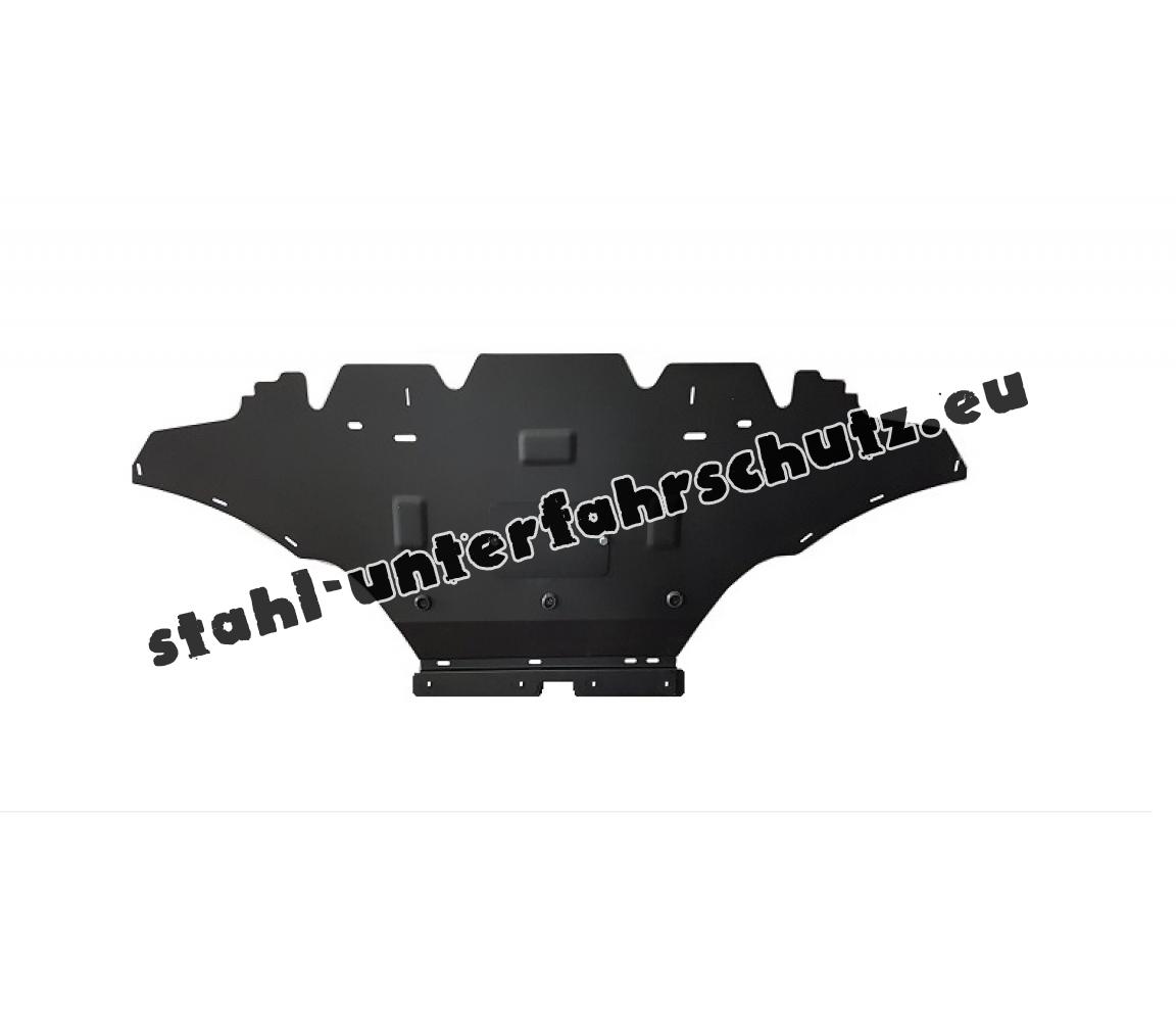 Unterfahrschutz Unterboden Motorschutz Schrauben Cips Audi A4 A5