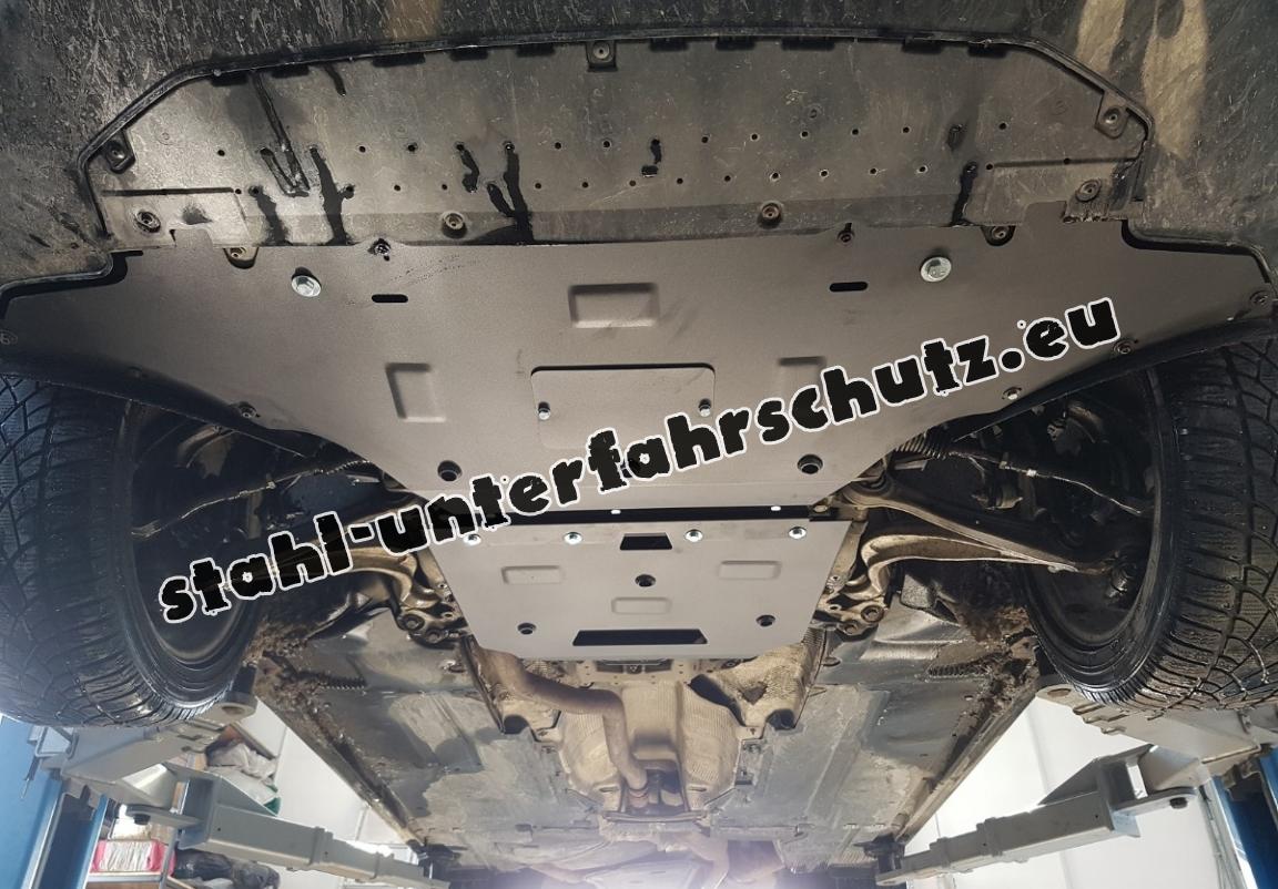 Unterfahrschutz motorschutz + Einbausatz Audi A4 B6 in Bayern