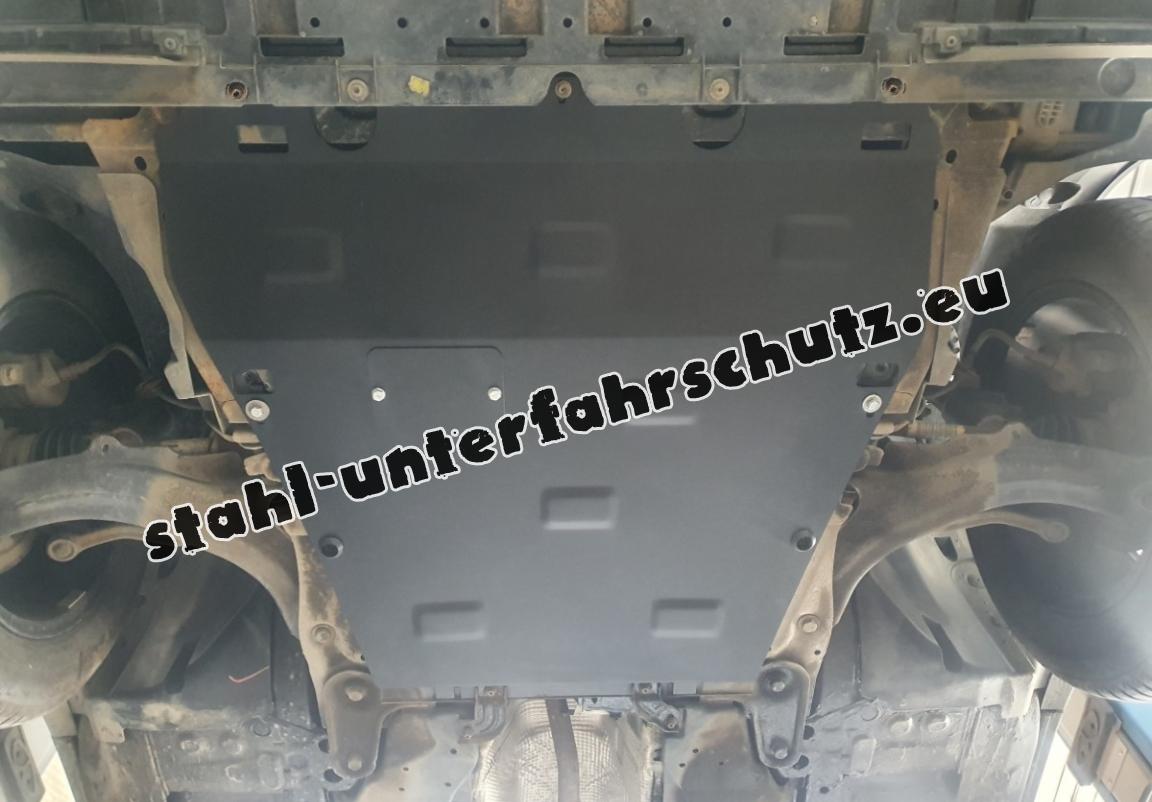 PKW Unterbodenschutz auftragen Unterfahrschutz mit Bitumen versiegeln  Renault Twingo 2 Anleitung 